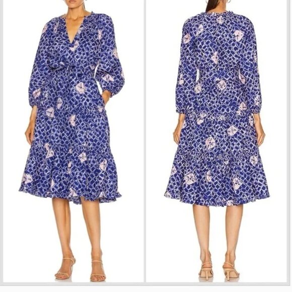 Ulla Johnson Bevyn Dress - Picture 1 of 7